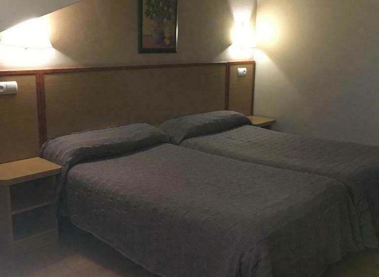 هتل Avenida Leganés