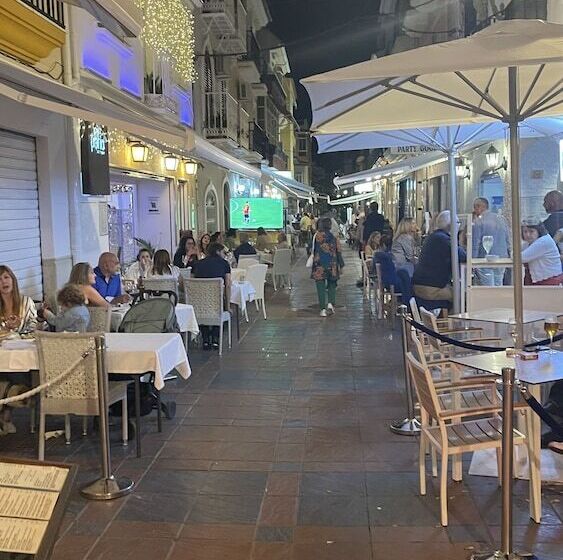 Отель Boutique Andalucia