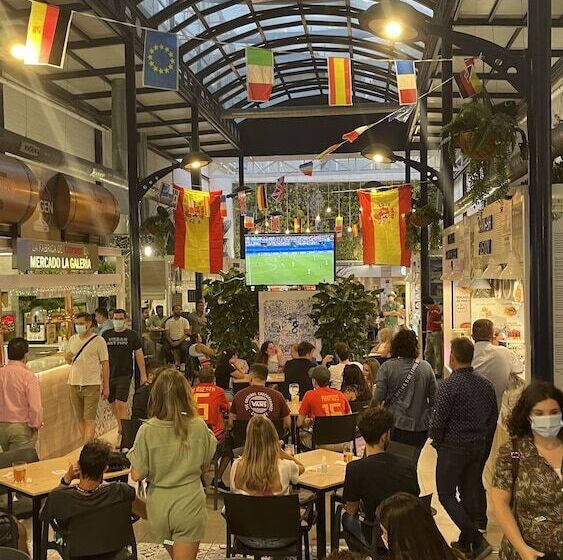 Отель Boutique Andalucia