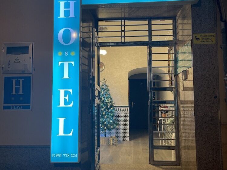 هتل Boutique Andalucia