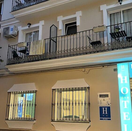 هتل Boutique Andalucia