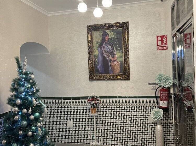 هتل Boutique Andalucia