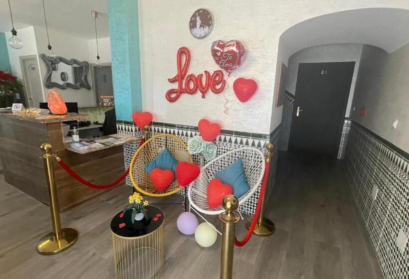 هتل Boutique Andalucia