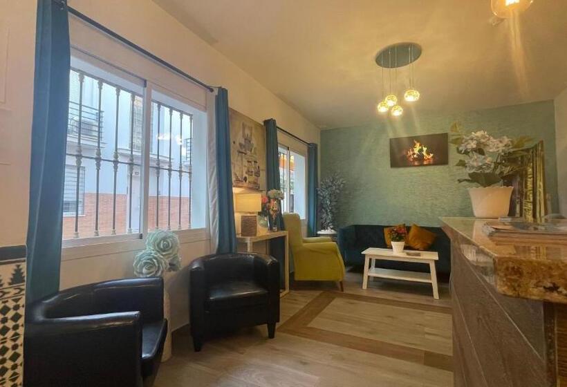 هتل Boutique Andalucia