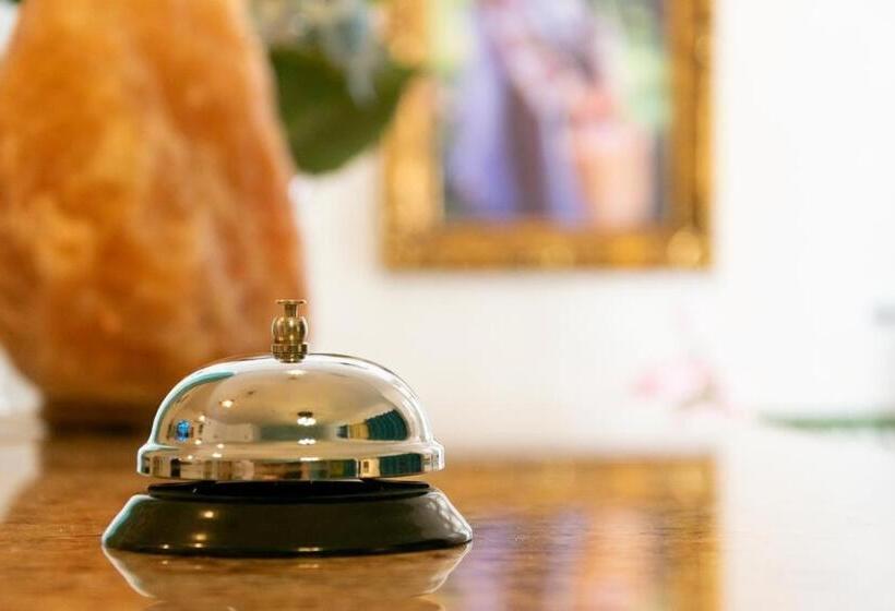 Отель Boutique Andalucia