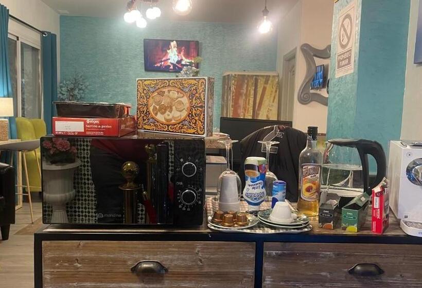 Отель Boutique Andalucia