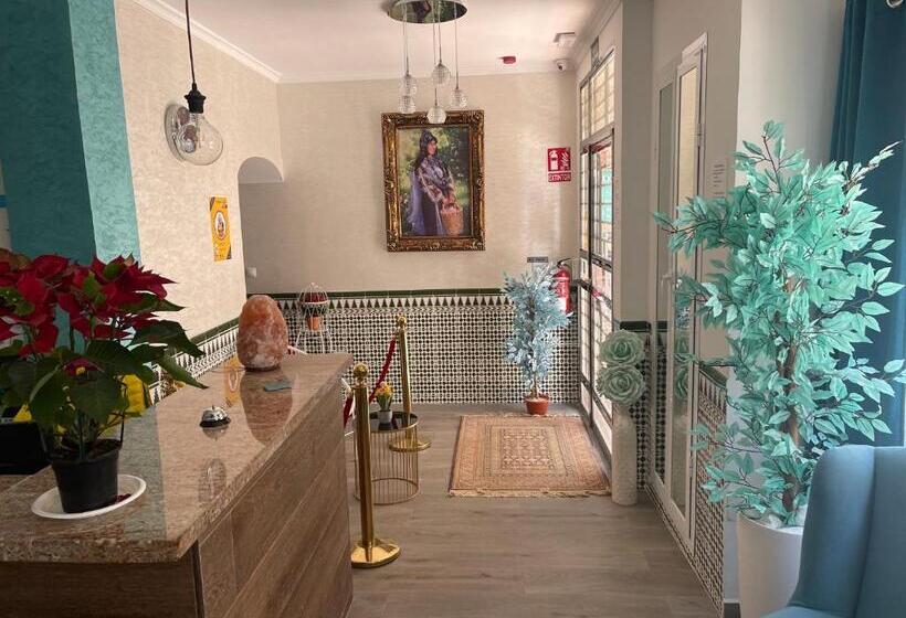 Отель Boutique Andalucia