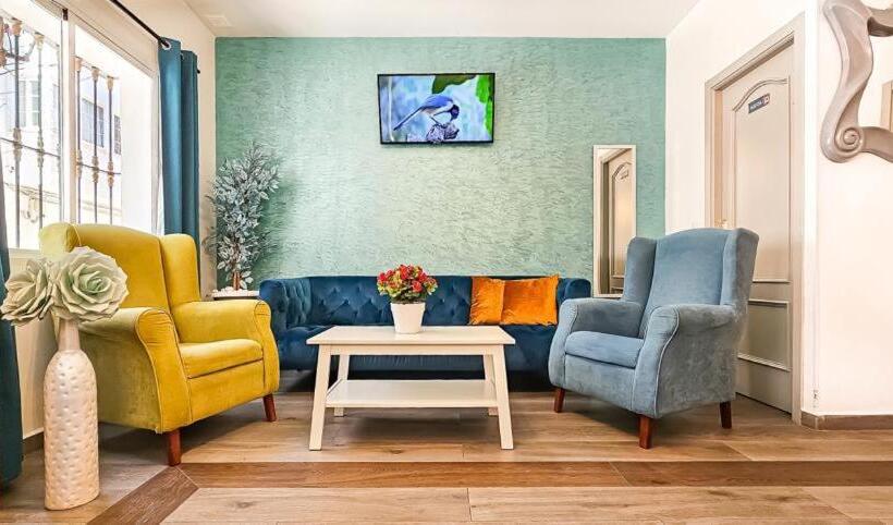 Отель Boutique Andalucia