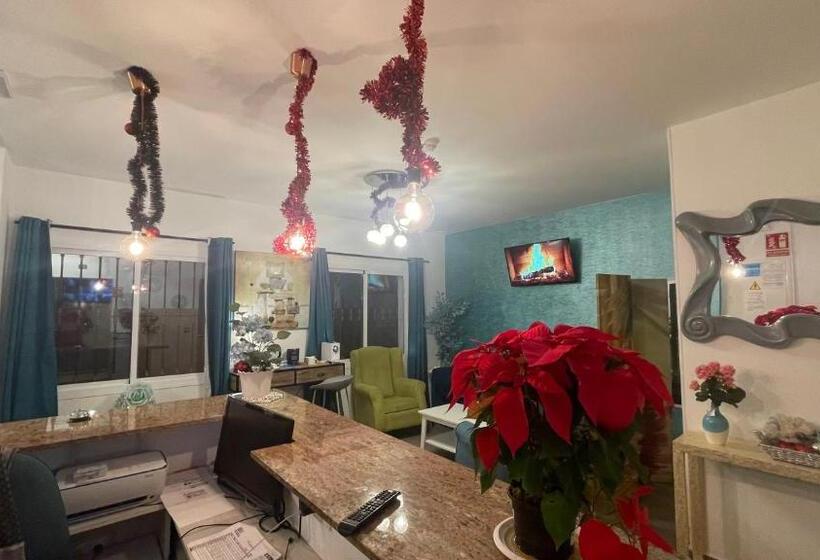 Отель Boutique Andalucia