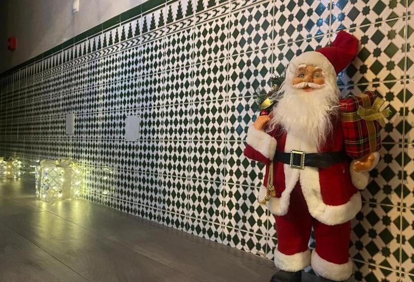 Отель Boutique Andalucia