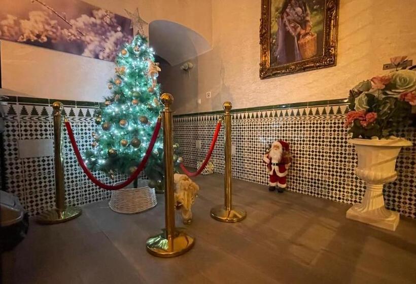 Отель Boutique Andalucia