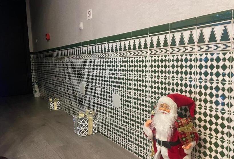 Отель Boutique Andalucia