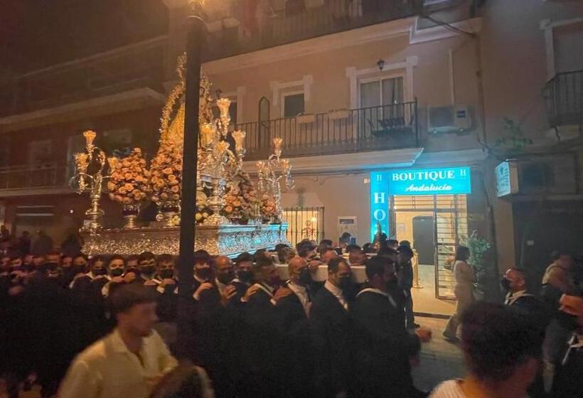 Отель Boutique Andalucia