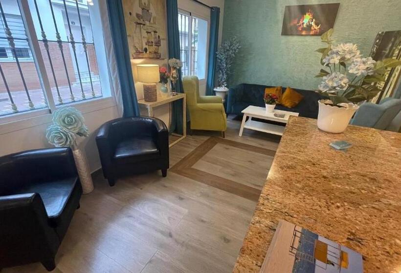 Отель Boutique Andalucia