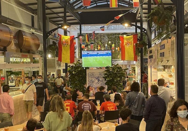 Отель Boutique Andalucia