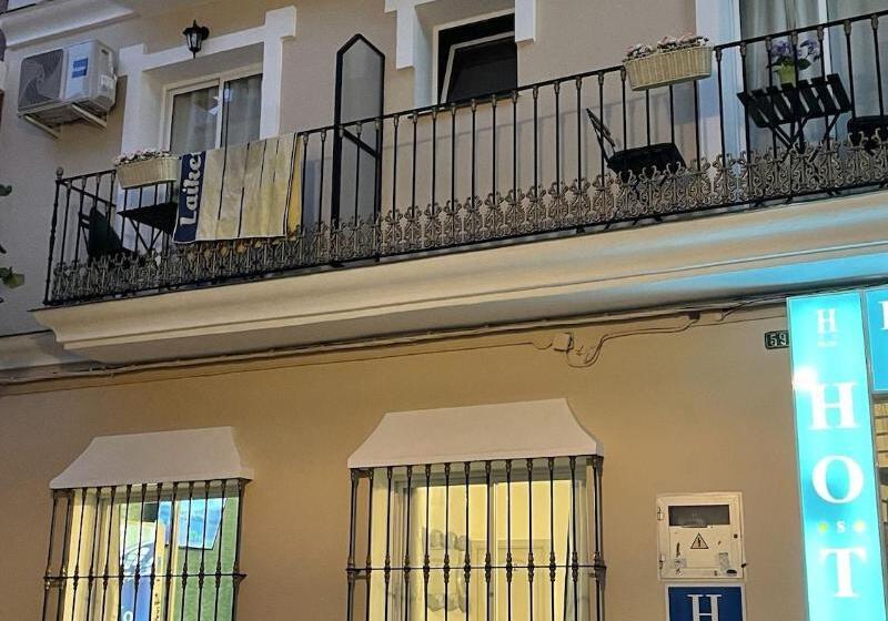 هتل Boutique Andalucia