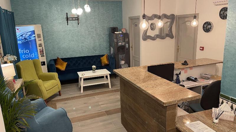 Отель Boutique Andalucia