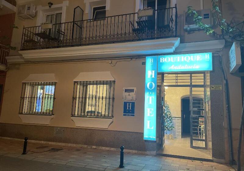 Отель Boutique Andalucia