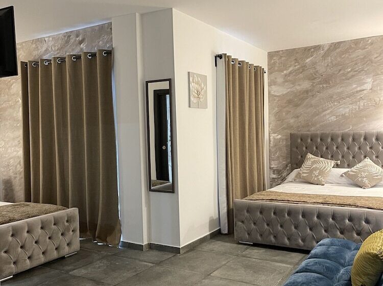 Отель Boutique Andalucia