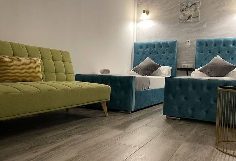 Отель Boutique Andalucia