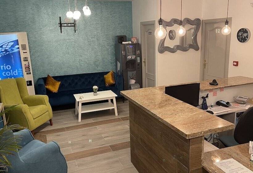 Отель Boutique Andalucia