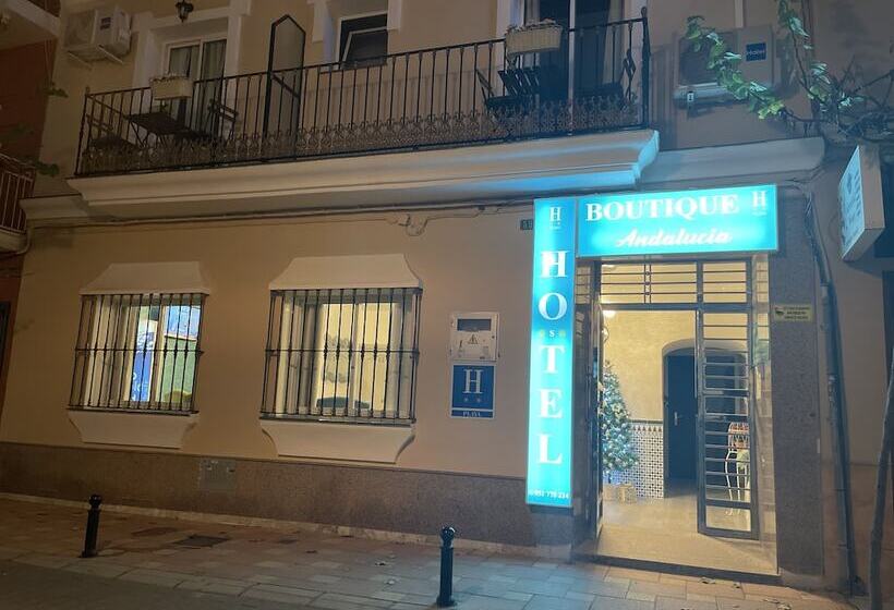 Отель Boutique Andalucia