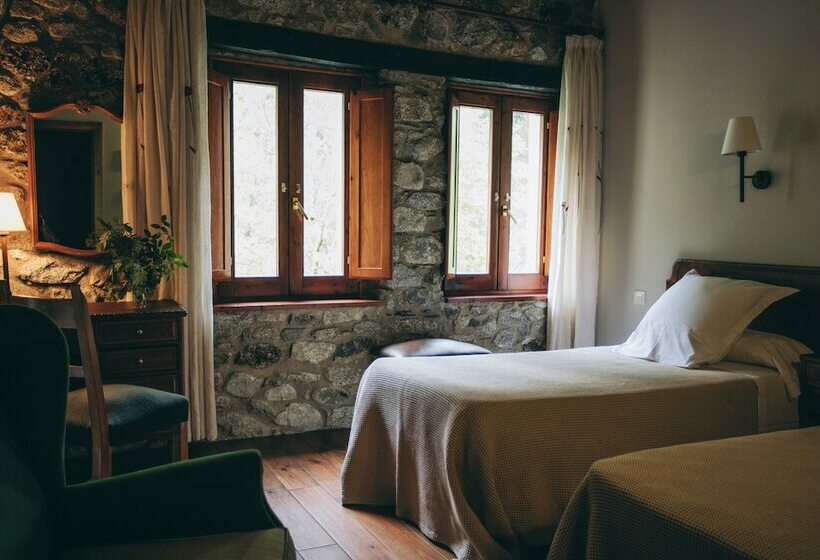 בית מלון כפרי Caldas