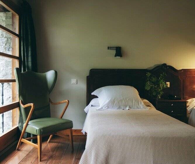 בית מלון כפרי Caldas