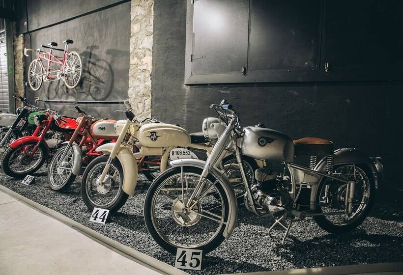 בית מלון כפרי Caldas