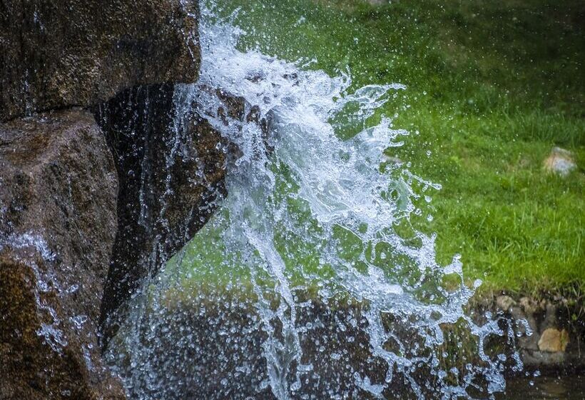 בית מלון כפרי Caldas