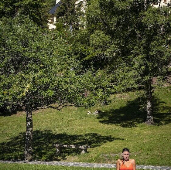 בית מלון כפרי Caldas