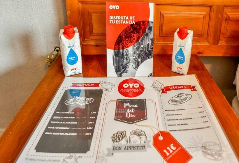 هتل Casa De Huespedes Carabanchel By Vivere Stays