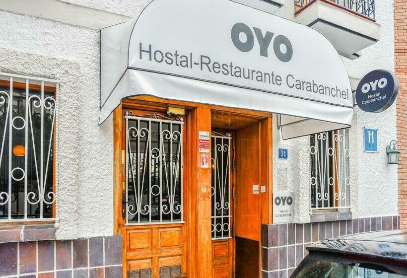 هتل Casa De Huespedes Carabanchel By Vivere Stays