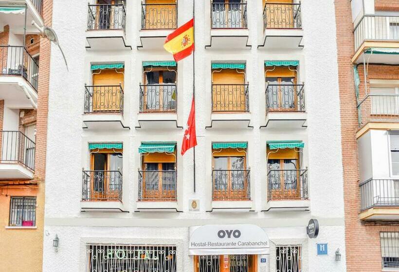 هتل Casa De Huespedes Carabanchel By Vivere Stays