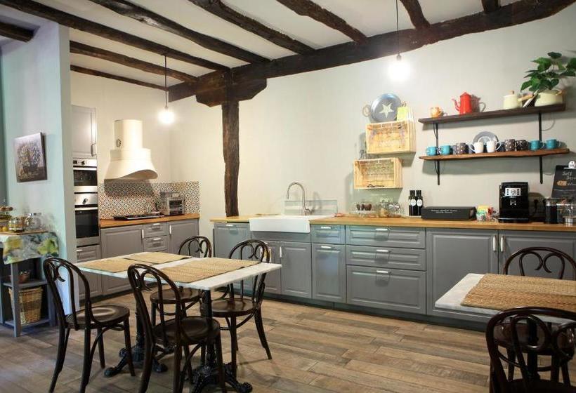 Отель Hostal Rural Donamariako Benta