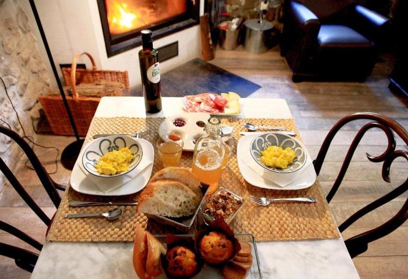 Отель Hostal Rural Donamariako Benta