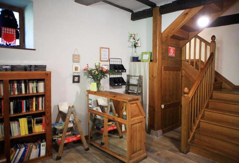 호텔 Hostal Rural Donamariako Benta