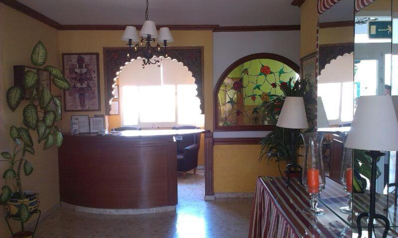 ホテル Hostal Europa