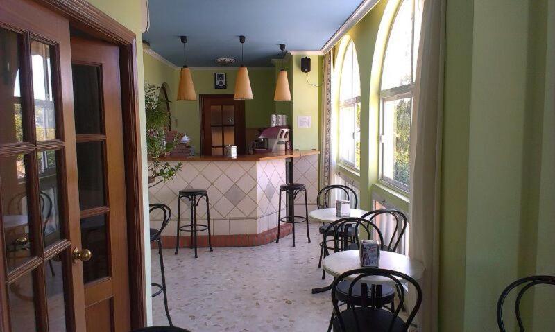 ホテル Hostal Europa