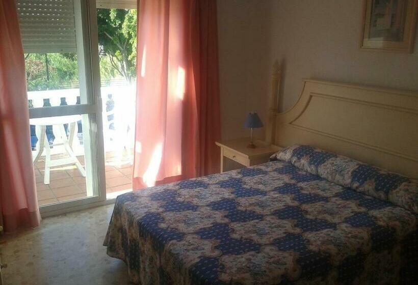 ホテル Hostal Europa