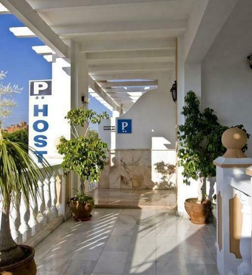 ホテル Hostal Europa