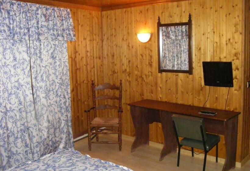 בית מלון כפרי Europa