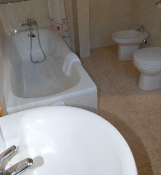 בית מלון כפרי Europa