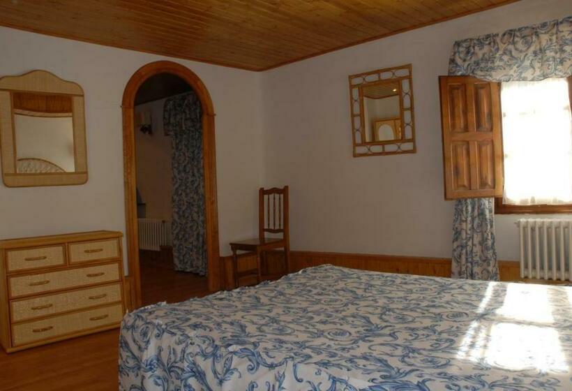 בית מלון כפרי Europa