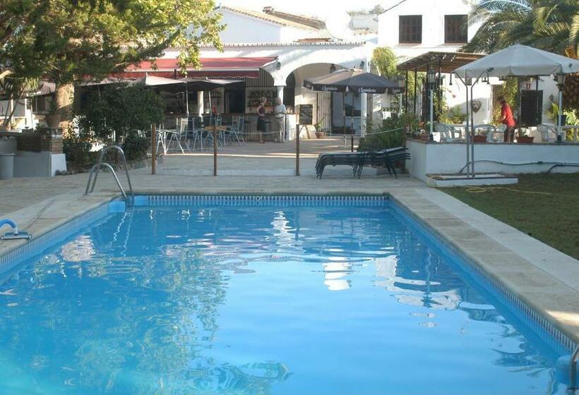 ホテル Finca La Mota