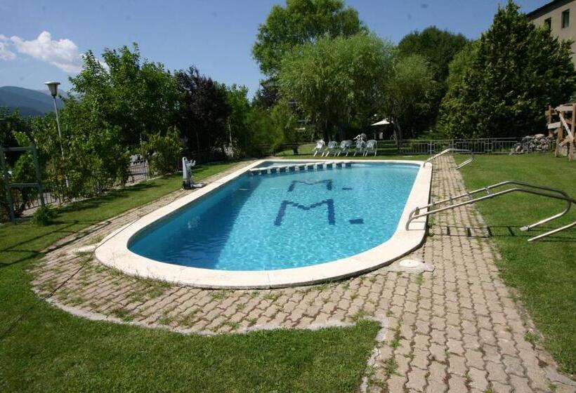 בית מלון כפרי Fonda Matía