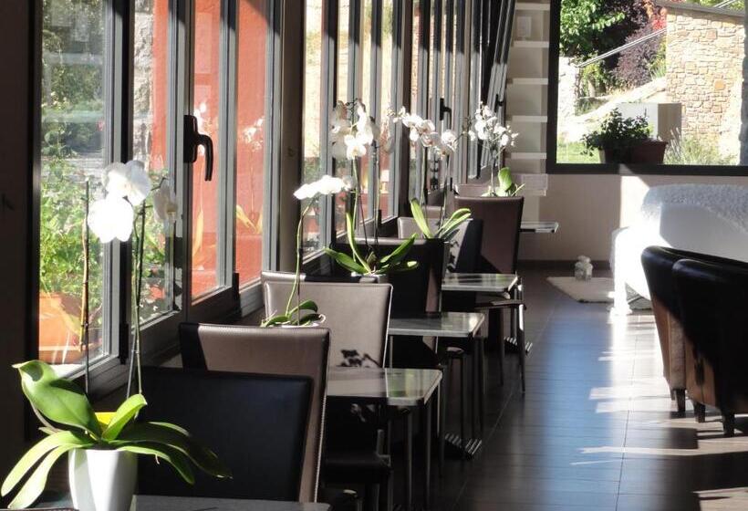 בית מלון כפרי Fonda Matía