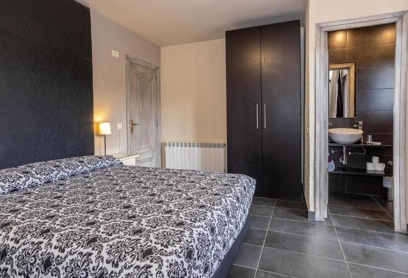 בית מלון כפרי Fonda Matía