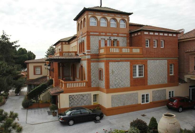 ホテル Gran Hostal El Chiscón