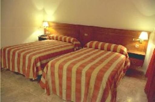 ホテル Gran Hostal El Chiscón